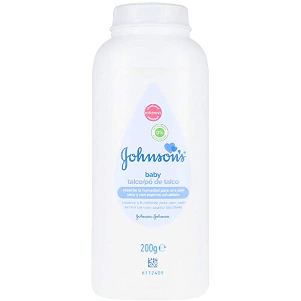 Johnson's Baby Powder